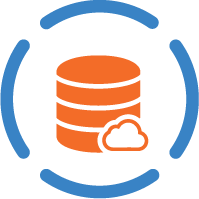 Enterprise server hard drive data recovery service icon